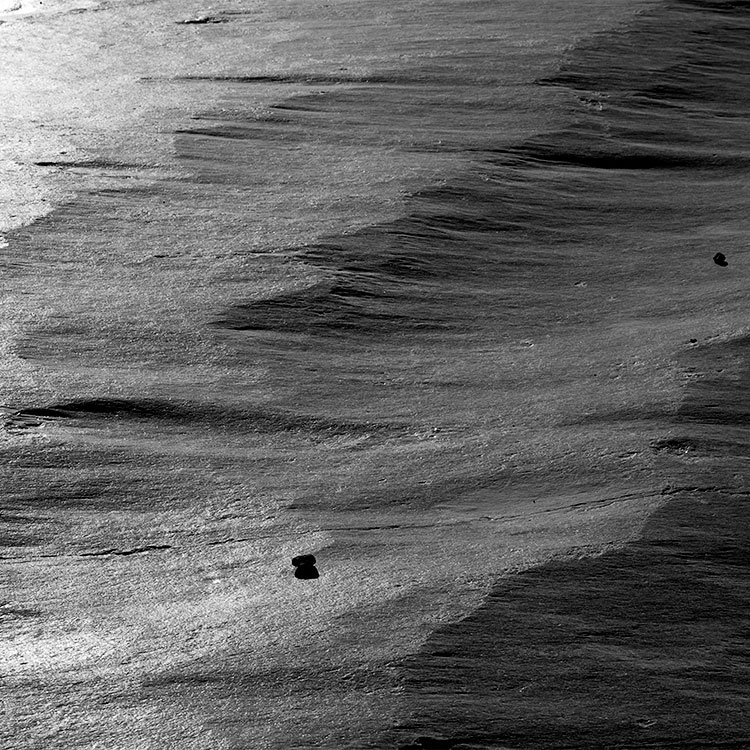 Waves in the Rock, Beside the Qinnguata Kuussua River